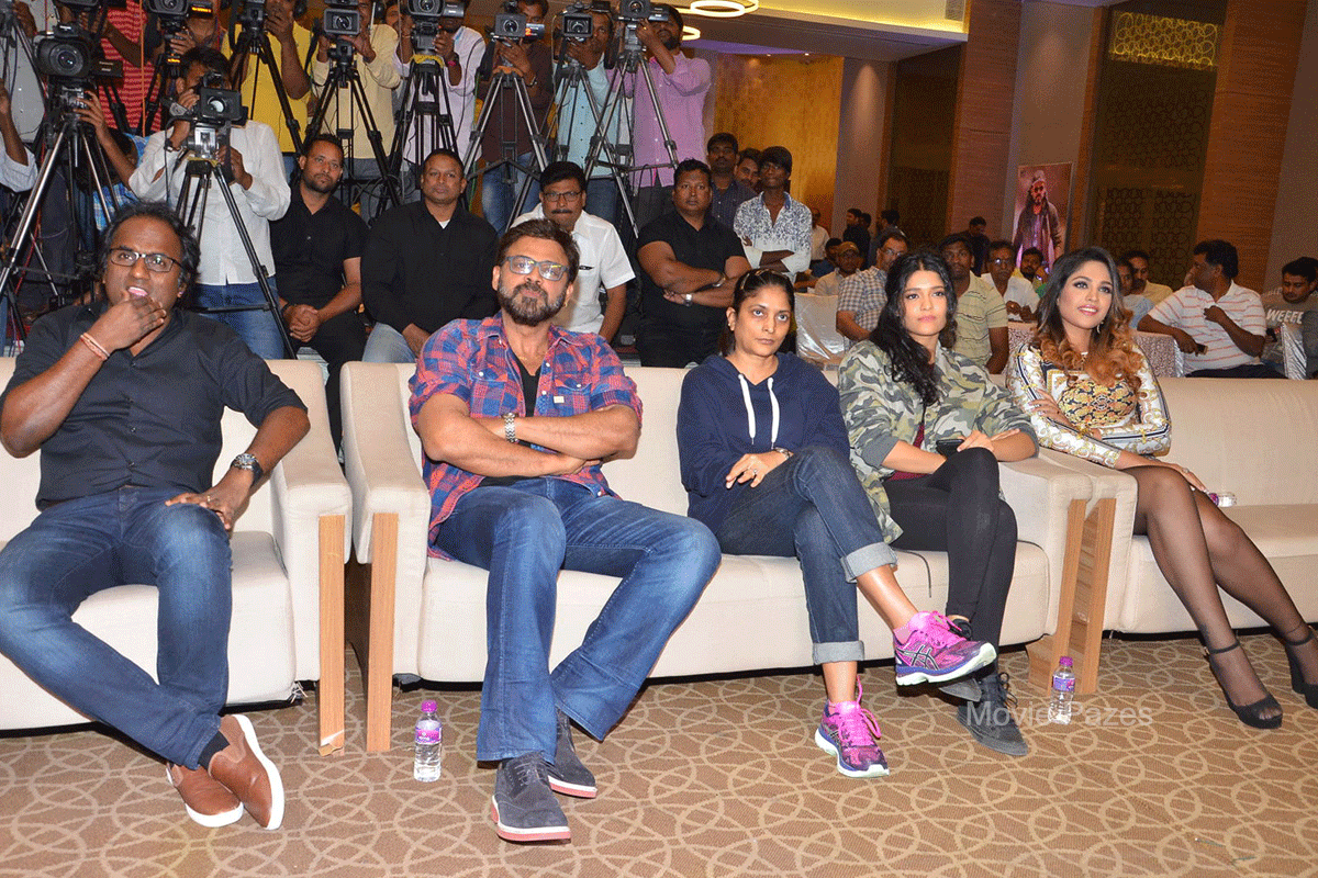 Guru Movie Press Meet